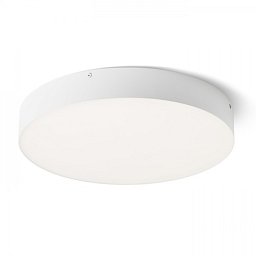 Obrázek pro produkt LARISA R 40 stropní bílá 230V LED 50W 3000K - RED - DESIGN RENDL