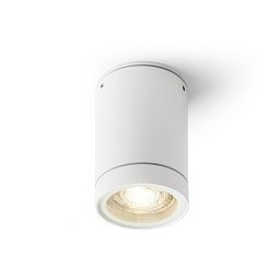 SAMMY stropní bílá 230V LED GU10 15W IP54 - RED - DESIGN RENDL Obrázek pro produkt SAMMY stropní bílá 230V LED GU10 15W IP54 - RED - DESIGN RENDL