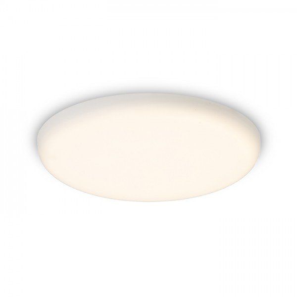 Levně RED R13430 BELI R 10 zápustná mléčný akryl 230V LED 6W IP65 3000K - RED - DESIGN RENDL