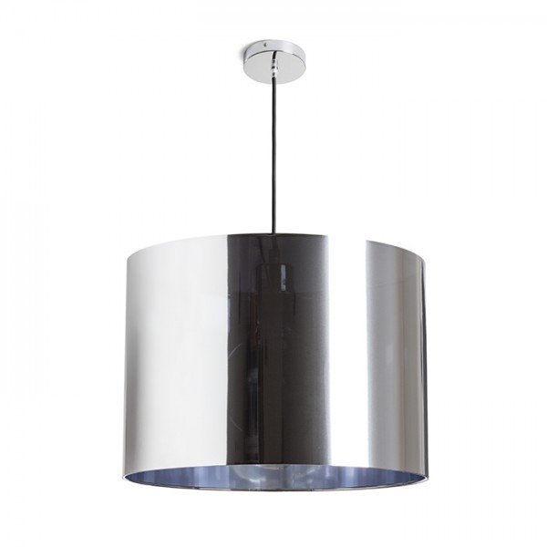 RED R13419 FANCY 50/30 závěsná chromovaná fólie 230V E27 20W - RED - DESIGN RENDL
