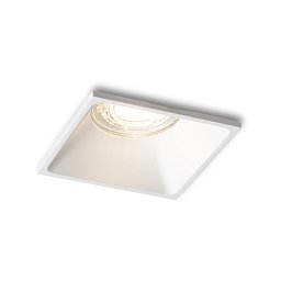 Obrázek pro produkt ZURI SQ zápustná bílá 230V GU10 35W - RED - DESIGN RENDL