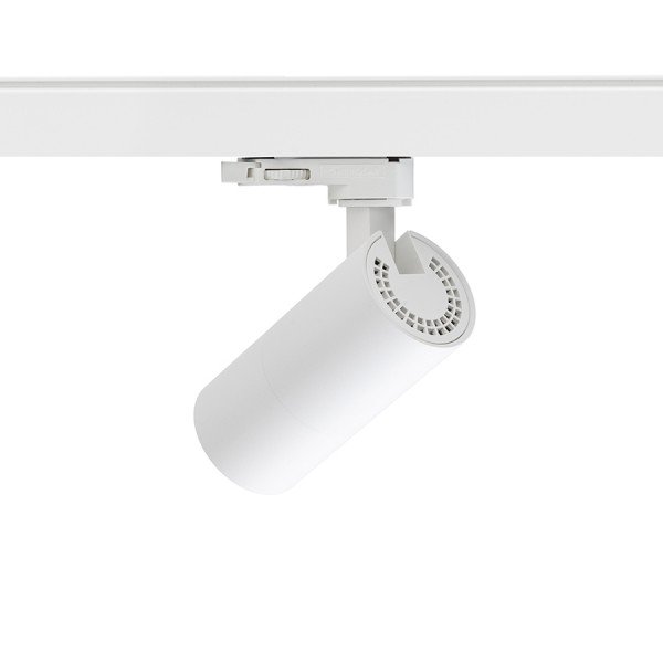 RED R13352 FORZA pro tříokr. lištu bílá 230V LED GU10 10W - RED - DESIGN RENDL (obrázek 3)