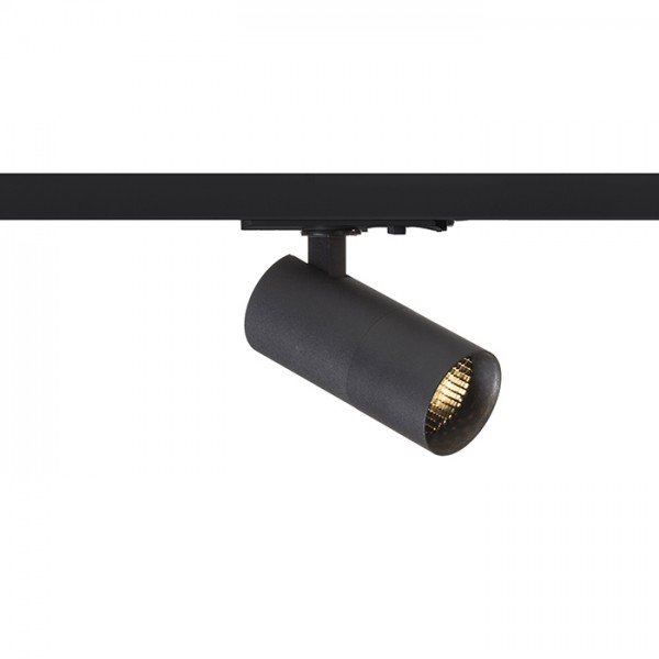 Levně RED R13351 FORZA pro jednookr. lištu černá 230V LED GU10 10W - RED - DESIGN RENDL