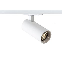 Obrázek pro produkt FORZA pro jednookr. lištu bílá 230V LED GU10 10W - RED - DESIGN RENDL