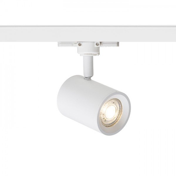RED R13348 CADENZA pro tříokr. lištu bílá 230V LED GU10 10W - RED - DESIGN RENDL