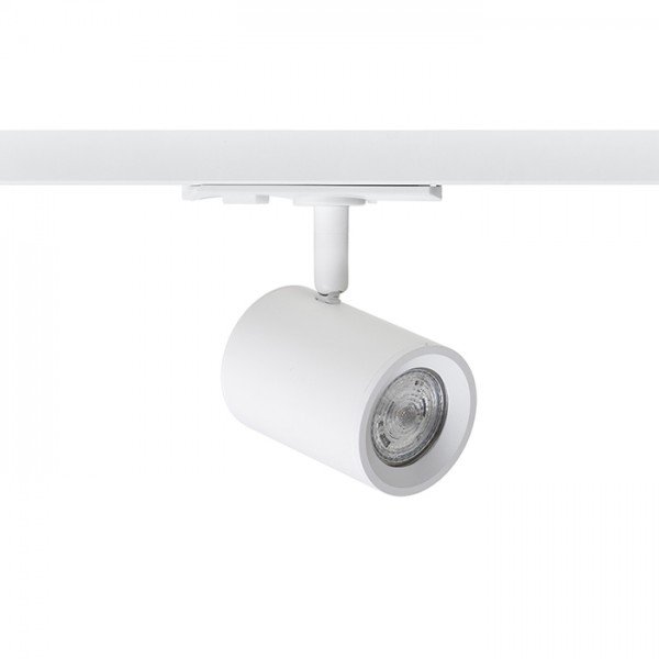 RED R13346 CADENZA pro jednookr. lištu bílá 230V LED GU10 10W - RED - DESIGN RENDL (obrázek 2)