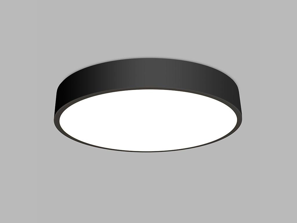 Levně LED2 1271553D LED2 MONO 100, B 153W 2CCT 3000K/4000K - DALI/PUSH - stmívatelné - LED2 Lighting