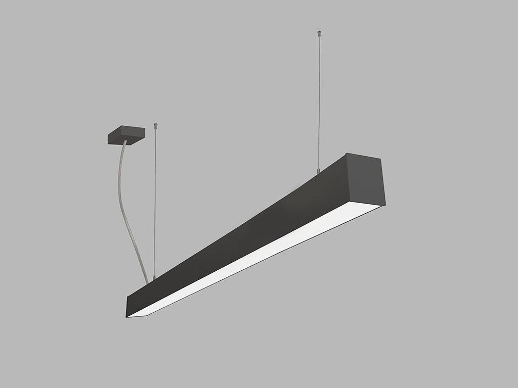 LED2 3310353 LED2 LINO 120 P-Z, B ON/OFF - nestmívatelné (6312153 + koncovky 6311003 + rozeta 6311803 + závěs 6311500) - LED2 Lighting