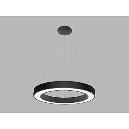 Obrázek pro produkt MOŽNÁ DT - LED2 SATURN 60 P-Z, B 50W 2CCT 3000K/4000K - ON/OFF - nestmívatelné - LED2 Lighting