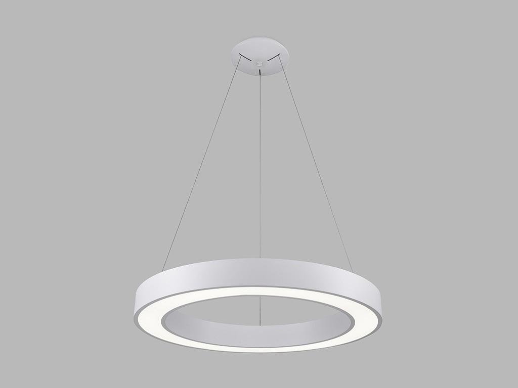 LED2 3270751D LED2 SATURN 60 P-Z, W 50W 2CCT 3000K/4000K - DALI/PUSH - stmívatelné - LED2 Lighting