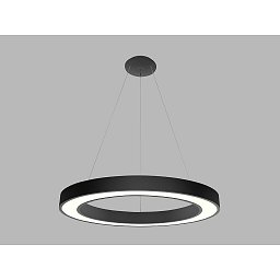 Obrázek pro produkt LED2 SATURN 80 P-Z, B 80W 2CCT 3000K/4000K - ON/OFF - nestmívatelné - LED2 Lighting