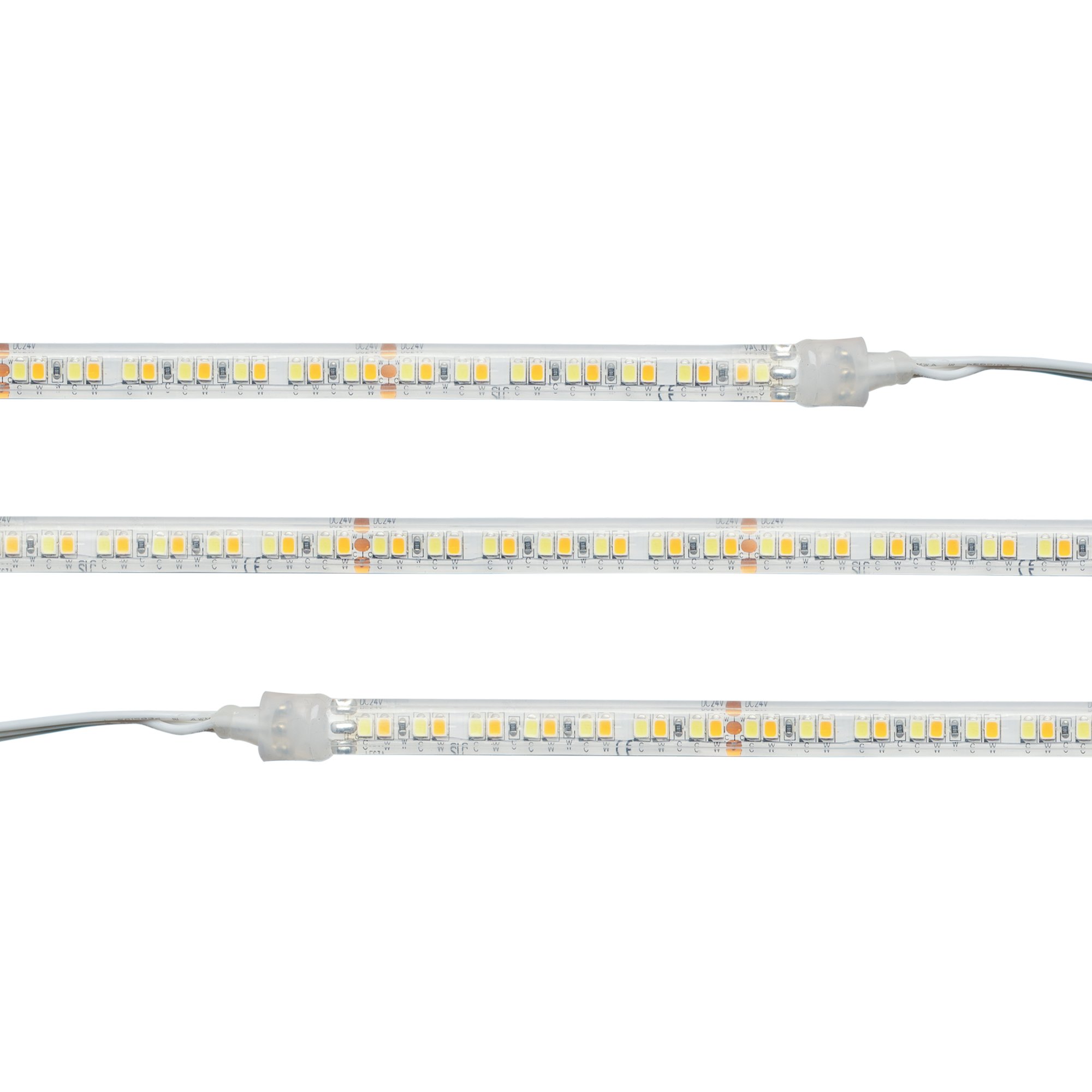 SLC S14037 LED pásek SLC LED STRIP TW 196 5M 10MM 14,4W 1210LM 822-65 IP54 - TLG