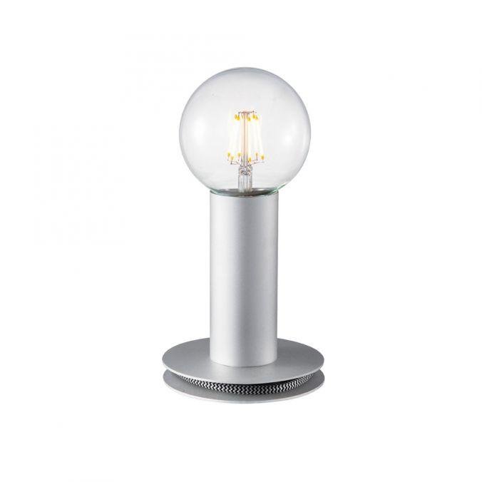 LD 14770-55 TURN ME Stolní lampa barva oceli v industriálním designu pro E27 žárovku - LEUCHTEN DIREKT / JUST LIGHT – JUSTLIGHT