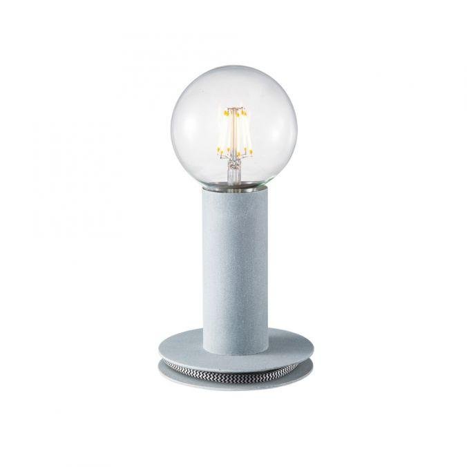 LD 14770-22 TURN ME Stolní lampa v ocelovém designu v industriálním stylu pro E27 žárovku - LEUCHTEN DIREKT / JUST LIGHT – JUSTLIGHT