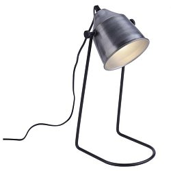 Obrázek pro produkt SAMIA Stolní lampa v oblíbeném vintage stylu v železném provedení - LEUCHTEN DIREKT / JUST LIGHT