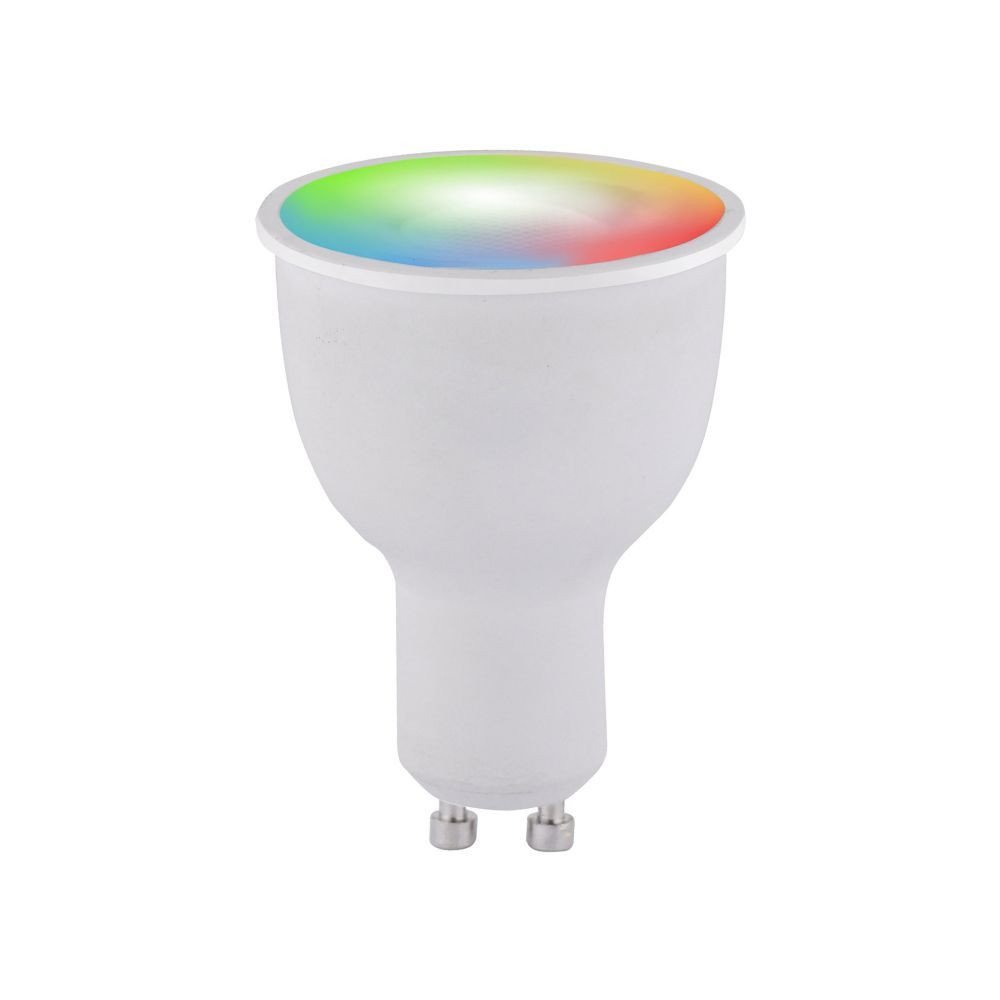 LD 08246 LOLAsmart - BULB LED žárovka GU10 se změnou teploty barvy světla, Smart Home MEDION RGB+2700-5000K - LEUCHTEN DIREKT / JUST LIGHT (obrázek 2)