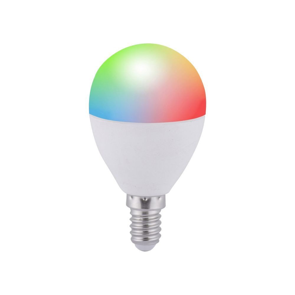 LD 08202-1 LOLAsmart - BULB LED žárovka RGB+W Smart Home E14 MEDION RGB+2700-5000K - LEUCHTEN DIREKT / JUST LIGHT (obrázek 2)