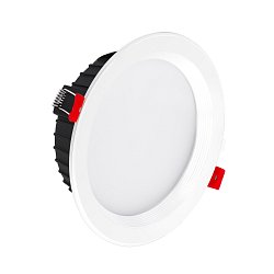 Obrázek pro produkt LED SPOTfive SMART ZAPUŠTĚNÉ 190mm 24W RGBW 3000-6500K 2400Lm 120d IP20-IK08 Tuya WiFi - CENTURY