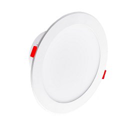 Obrázek pro produkt LED SPOTfive SMART ZAPUŠTĚNÉ 200mm 12W 3000-6500K 750Lm 120d IP20-IK08 Tuya WiFi - CENTURY