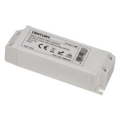 Obrázek pro produkt LED DRIVER náhradní na 24W IP20 100-240VAC. - CENTURY
