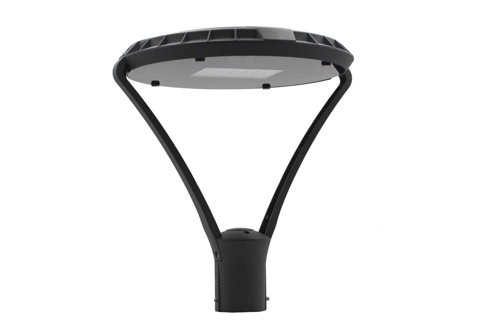 CEN CTY-604540 LED svítidlo pro VO CITY ONE 60W 4000K 7200Lm 90 až 140d Ra>75 523x50mm. IP65 IK08 - CENTURY