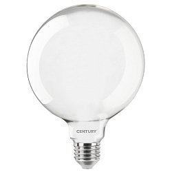 Obrázek pro produkt LED FILAMENT GLOBE 125mm SATÉN 16W E27 4000K 2300Lm 360d 125x174mm IP20  - CENTURY