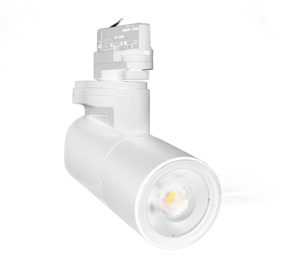 CEN RGT180BI-207030 SVÍTIDLO EURO TRACK REGIA180 BÍLÉ 20W 3000K Ra90 1600Lm 38d IP20 - CENTURY