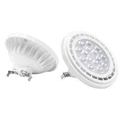 Obrázek pro produkt AR111 LED SUPERLED 11W AR111 3000K 800Lm 30d G53 12VAC/DC 111x58mm IP20 - CENTURY