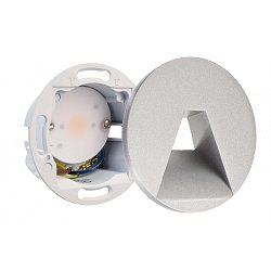 Obrázek pro produkt Deko-Light vestavné svítidlo do zdi Alwaid 230V 4W 2700K 230lm bílá do krabičky KU68 (pak náhrada IMPR 563009) - DEKOLIGHT