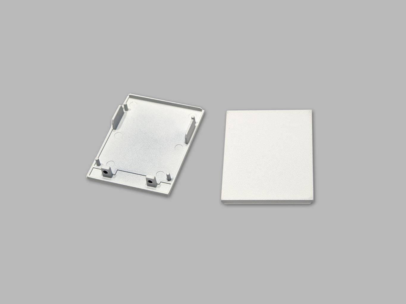 LED2 6311001 Koncovky LED2 LINO SYSTEM END CAPS bílá (2ks) - LED2 Lighting