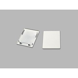 Obrázek pro produkt Koncovky LED2 LINO SYSTEM END CAPS bílá (2ks) - LED2 Lighting
