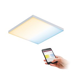 Obrázek pro produkt LED panel SmartHome Zigbee Velora Tunable White 295x295mm 10,5W 2700-6500K - PAULMANN