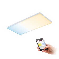 Obrázek pro produkt LED Panel SmartHome Zigbee Velora měnitelná bílá 595x295mm 15,5W 2.700K - PAULMANN