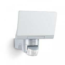 Obrázek pro produkt Venkovní nástěnné svítidlo XLED HOME 2 S LED 13,7W 3000K stříbrné se senzorem - STEINEL