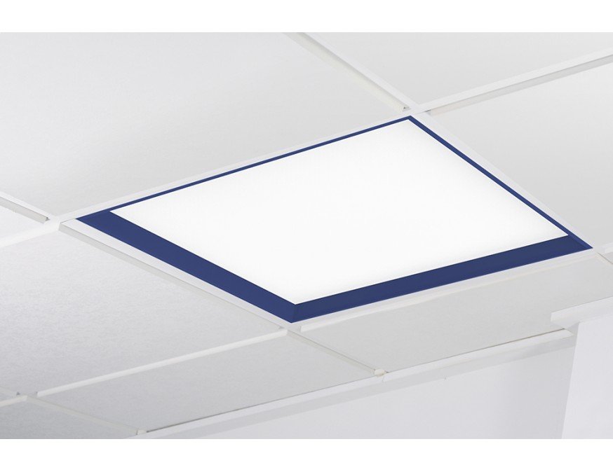 KHL K50502.BK.OP.6K WINNER LED panel černá 6000K opál nestmívatelné 37W čtverec - KOHL-Lighting (obrázek 5)