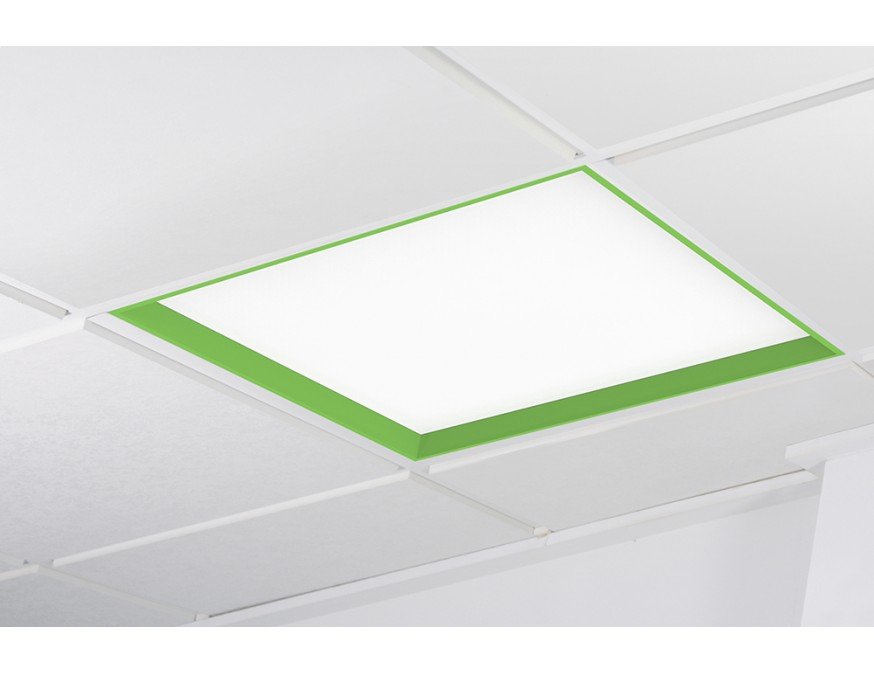 KHL K50502.BK.OP.6K WINNER LED panel černá 6000K opál nestmívatelné 37W čtverec - KOHL-Lighting (obrázek 8)