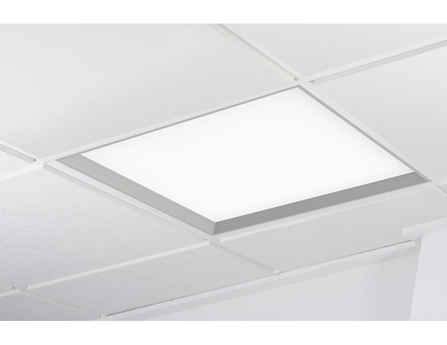 KHL K50502.BK.OP.6K WINNER LED panel černá 6000K opál nestmívatelné 37W čtverec - KOHL-Lighting (obrázek 9)