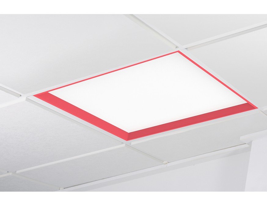 KHL K50502.GR.OP.6K WINNER LED panel zelená 6000K opál nestmívatelné 37W čtverec - KOHL-Lighting (obrázek 6)