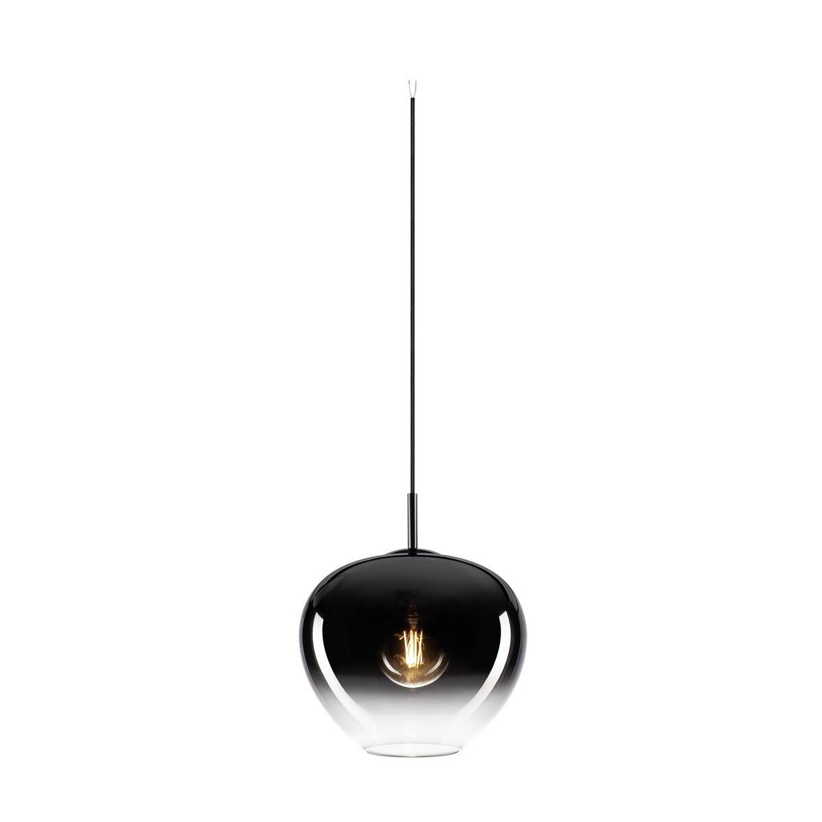 LA 1003443 Závěsné svítidlo PANTILO CONVEX 29 E27 40W IP20 bez stropní rozety - BIG WHITE (SLV)