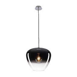 Obrázek pro produkt Závěsné svítidlo PANTILO CONVEX 40 E27 40W IP20 - BIG WHITE (SLV)