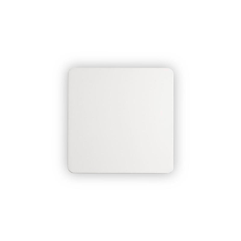 ILUX 195728 COVER AP1 SQUARE SMALL BIANCO - IDEALLUX