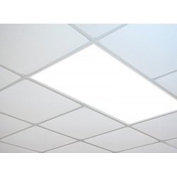 Obrázek pro produkt CHESS LED panel 4000K nebe PUSH 72W obdélník bílá - KOHL-Lighting