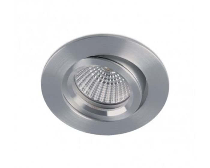 BPM 2017GU Vestavné svítidlo Aluminio Oro, zlatá, 1x50W, 230V - BPM