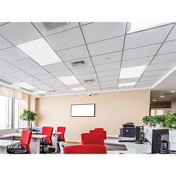 Obrázek pro produkt WINNER LED panel akva 4000K opál 1..10V 72W obdélník - KOHL-Lighting