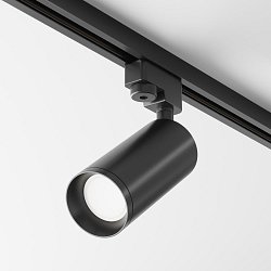Obrázek pro produkt Svítidlo pro kolejnicový systém Focus GU10 50W černý hliník Unity - MAYTONI