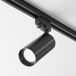 Obrázek pro produkt Svítidlo pro kolejnicový systém Focus GU10 50W černý hliník Unity - MAYTONI