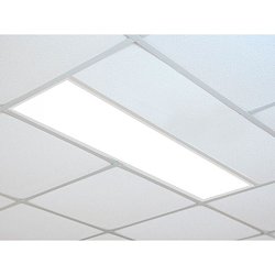 Obrázek pro produkt CHESS LED panel 3000K opál 1..10V 37W obdélník bílá - KOHL-Lighting
