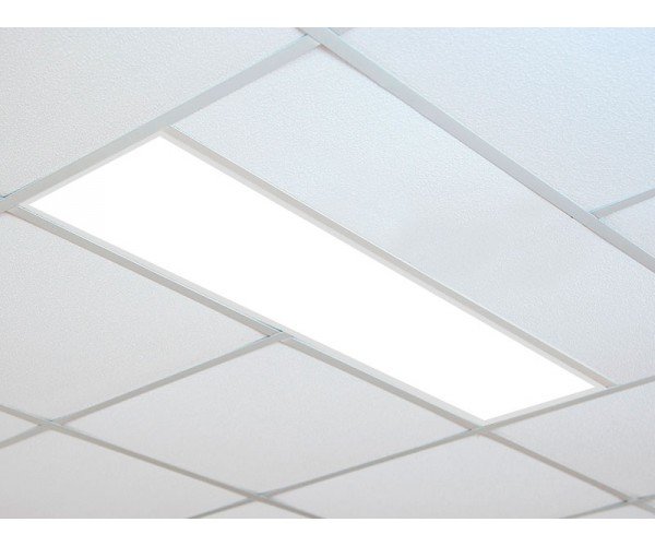 KHL K50506.W.SK.3K CHESS LED panel 3000K nebe 37W obdélník bílá - KOHL-Lighting