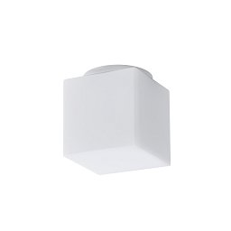 Obrázek pro produkt APUS 2 stropní/nástěnné skleněné svítidlo bílá IP44 3000 K 5W LED - OSMONT