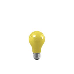 Obrázek pro produkt Klasická žárovka 40W E27 žlutá - PAULMANN